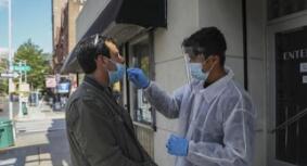 外媒：美国10月底以来新冠病例激增 每427人中就有一人死于新冠