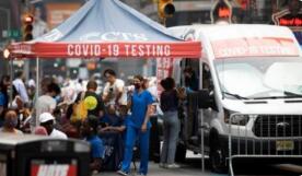 美国再迎严峻里程碑 今年新冠死亡人数已超2020全年