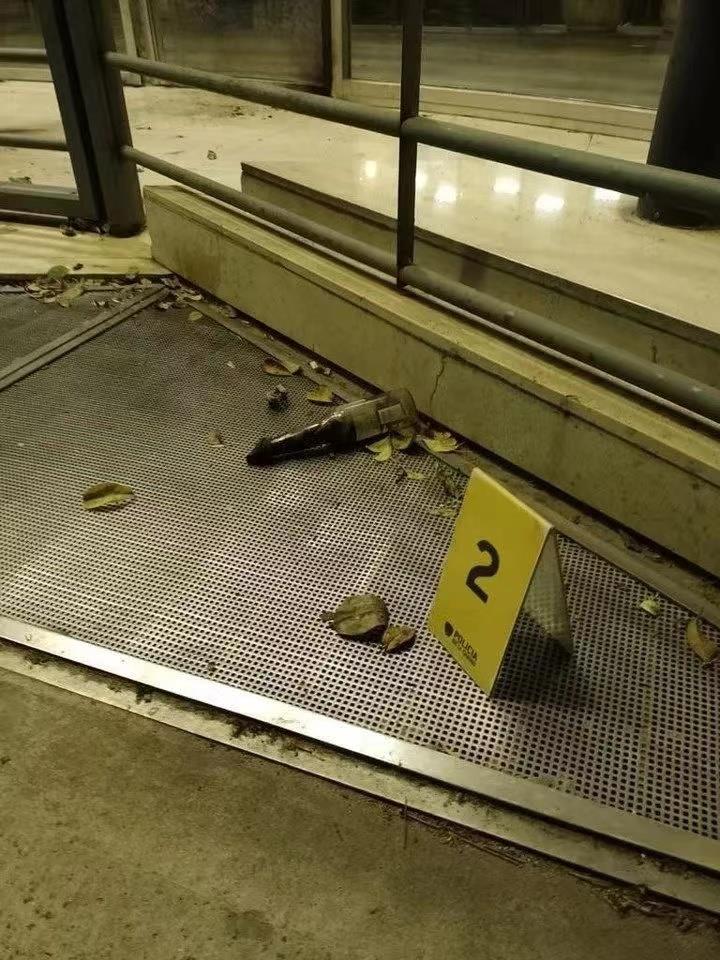 阿根廷最大传媒集团总部所在地遭燃烧弹袭击 肇事者仍未抓获