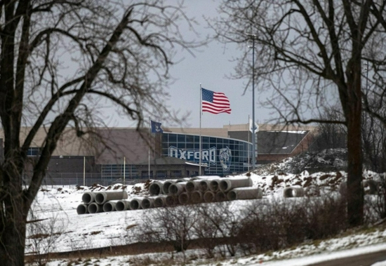 美国一中学发生枪击案致3死8伤 凶手系该校15岁学生