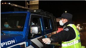 新华全媒+丨“大规模游客转运是疫情应急处置中的大胆创新”——内蒙古额济纳旗大规模