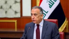 府邸遇袭后伊拉克总理报平安 吁保持“冷静和克制”