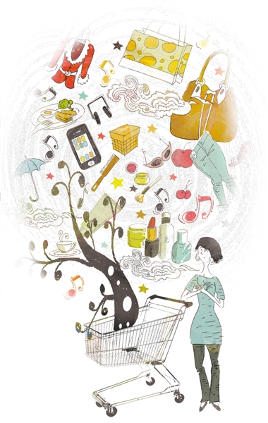 打算“双十一”买买买的姐妹 看完这篇再“剁手”