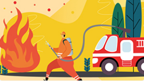 全国消防日｜秋冬天干物燥，预防火灾这样做