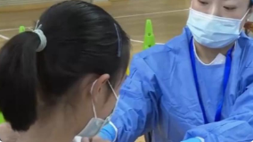 孩子有轻微流鼻涕、咳嗽能接种吗？