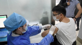 有多少人打了加强针？能防住高度变异的病毒吗？