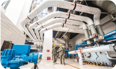 北方陆续进入供暖季 能源国家队守护群众温暖过冬