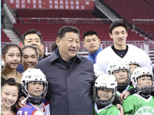 冰雪之约 中国之邀｜动起来！跟习近平一起感受冰雪魅力