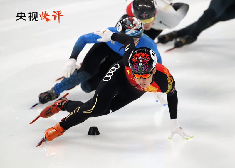 为推进中华体育强国建设作出贡献