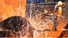 国家统计局：1-9月全国规模以上工业企业利润同比增长44.7%