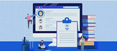 违规线上学科类校外培训机构将被亮红黄牌