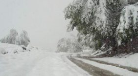 新疆北部山区有暴雪 3日早晨华北等地大雾弥漫