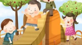 小孩景点摔伤 家长未陪同负主责