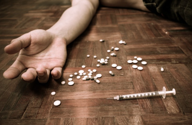 “吸毒合法化”，美国新高度！美将建首个合法毒品注射中心，批评人士：无异于“倒行逆