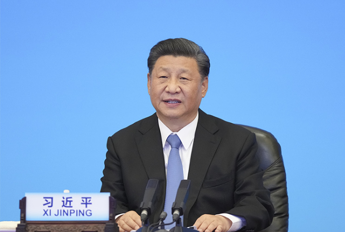 我们的共同家园｜共建共生共享 习近平强调呵护好我们的地球家园