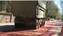 秋收车辆上路因带泥被罚？官方回复：执法人员仅口头责令