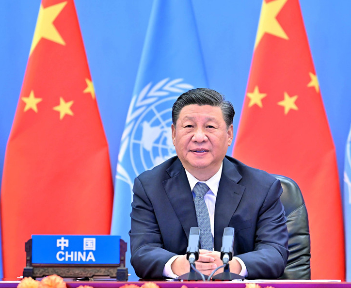 联播+丨习近平五点倡议推进全球交通合作