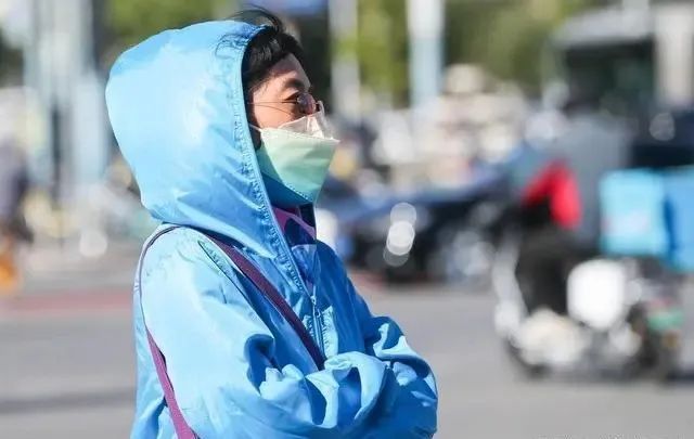 明天起新一轮冷空气又来 本周中东部气温持续偏低