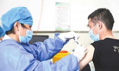 这两种疫苗能否同时接种？