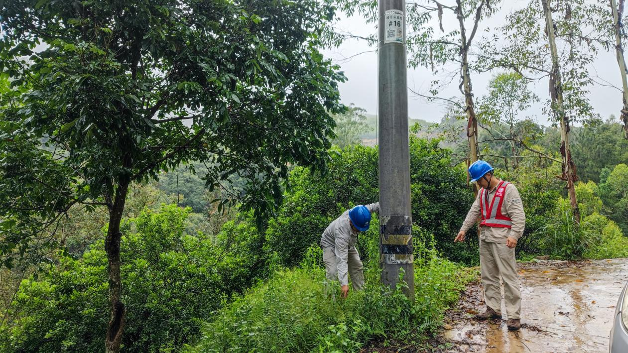 福建云霄供电：闻“汛”而动　全力以赴做好保供电