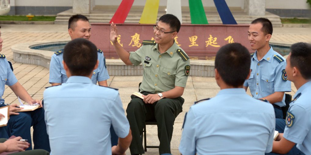 强军征途｜凡制国治军，必教之以礼，励之以义