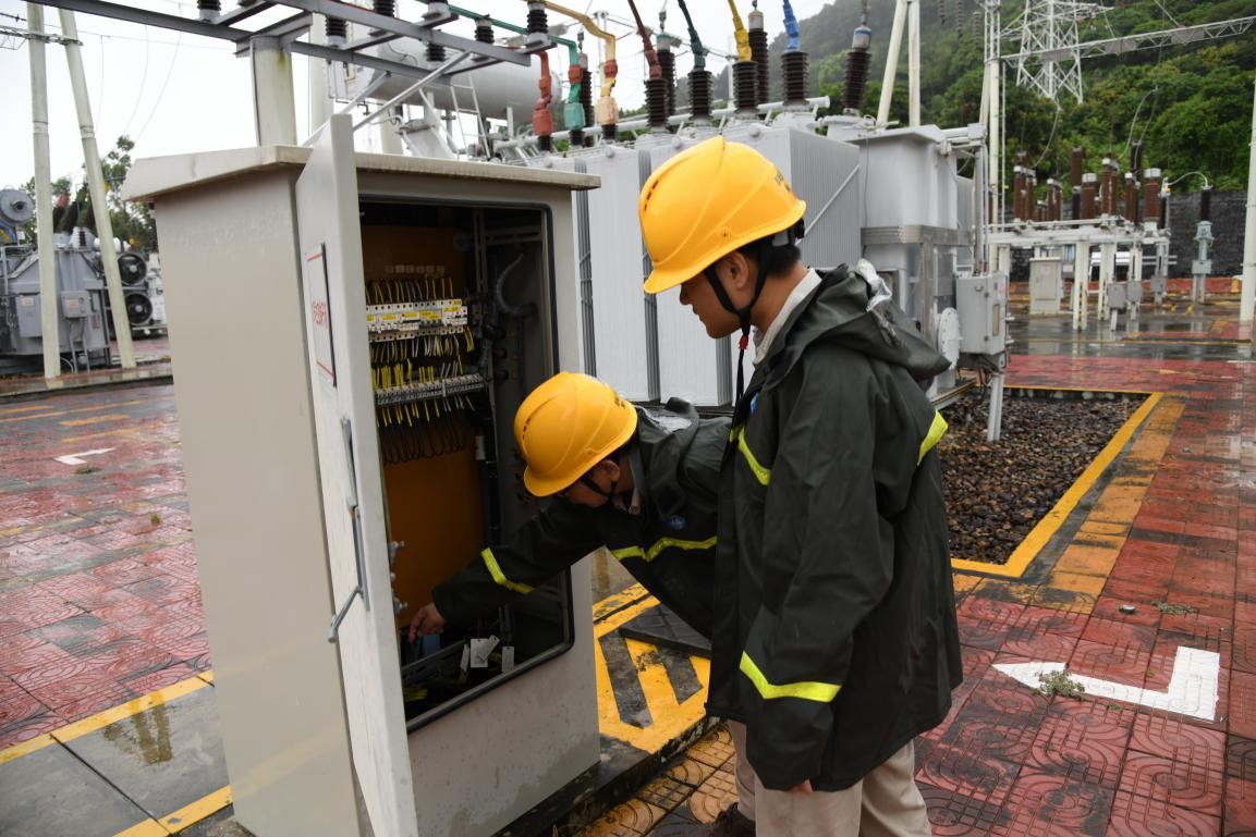 福建云霄供电：压实责任　确保强降雨天气供电安全可靠