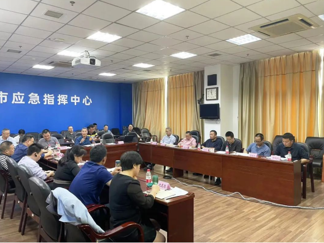 厦门召开信息化建设工作座谈会暨公共安全管理平台应用推进会