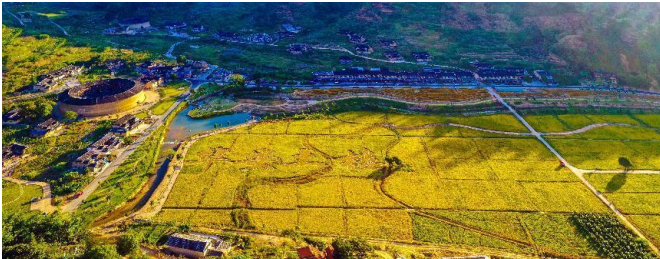 福建华安：打造农耕文化园 为景区增色添彩