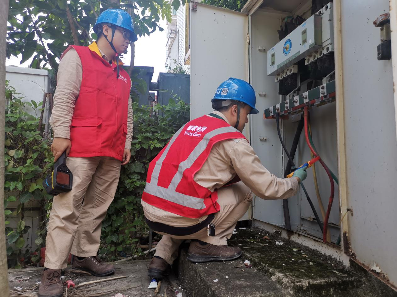 福建云霄供电：全力备战高考 助力莘莘学子圆梦