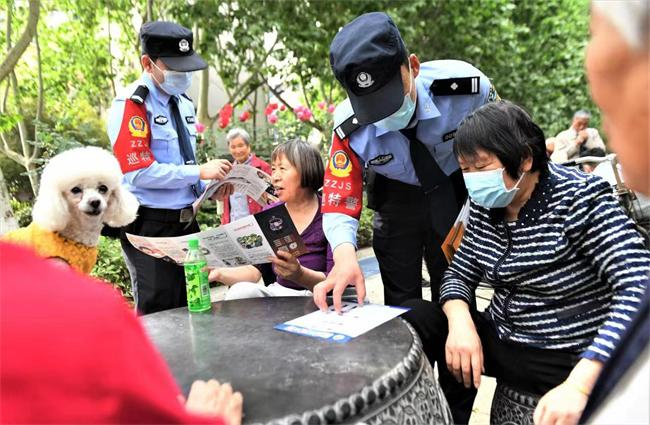 “一村（格）一警”基层社会治理的“河南范本”