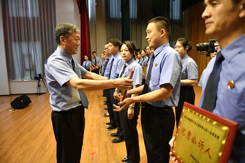 砥砺前行 收获硕果——河南项城检察院 在全市优秀公诉人业务竞赛中取得优异成绩