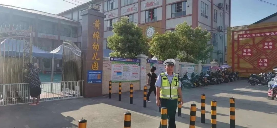 广东惠州最美基层民警黄志华 用责任心守护着一方道路的平安畅通