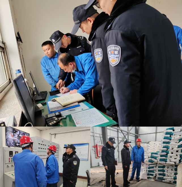 长治潞东公安开展大巡防行动，抓实安全防范检查