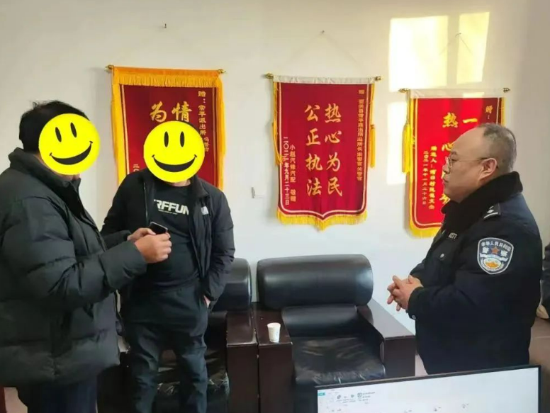 【春节我在岗】这就是警察的春节！