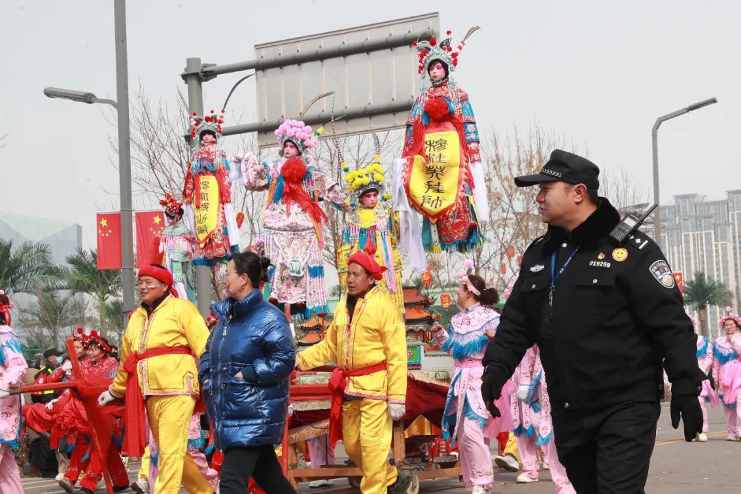 元宵节山西全省社会大局稳定  治安秩序良好