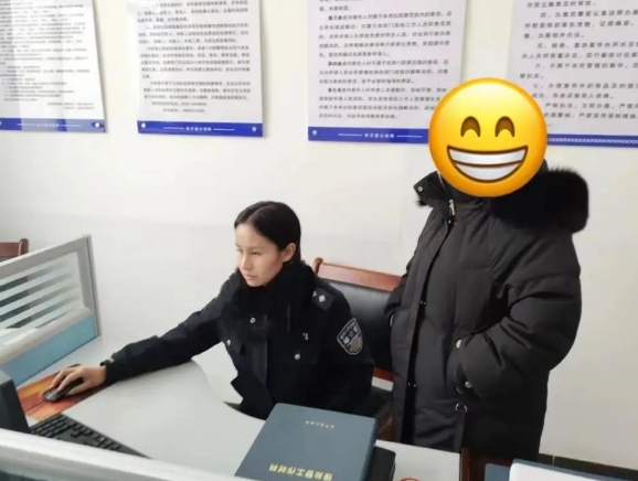 长治：与时间“赛跑”！民警及时止损