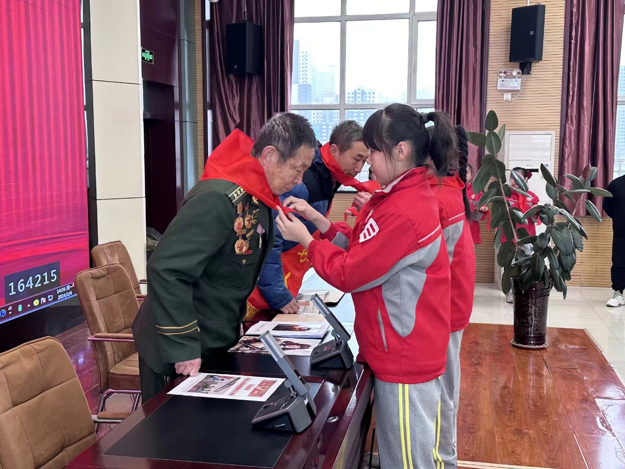 太原杏花岭区敦化坊街道：传承雷锋精神  绽放时代光芒