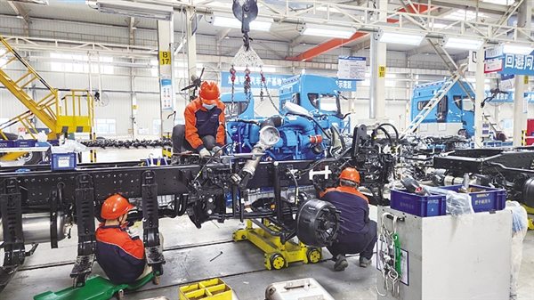 改革风正劲  扬帆再起航——晋中市坚定不移深化改革开放着力激发高质量发展新动力