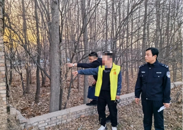 临汾霍州市公安局连续破获四起涉企盗窃案件