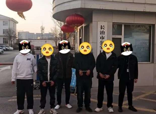 长治公安：破案追逃不停歇  持续发力保民安