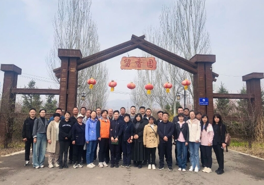 太原阳曲县开展“双实践”活动