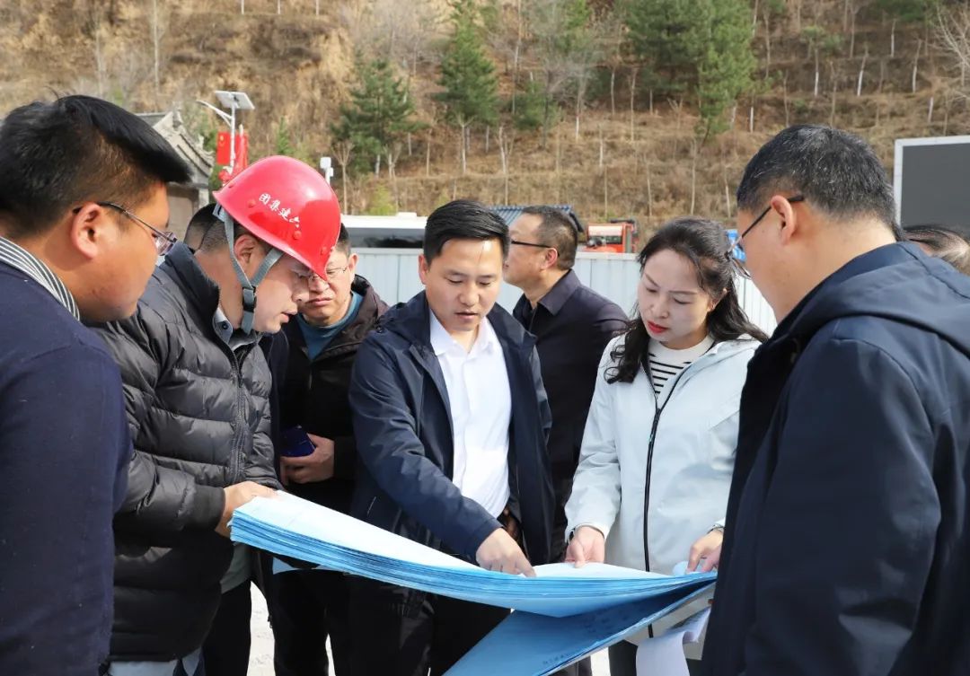 太原娄烦：景博带队调研该县“千万工程”推进情况