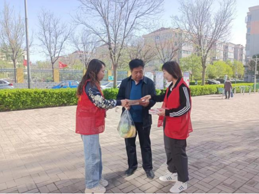 太原万柏林街道：党建引领同发力，画好国家安全“同心圆”