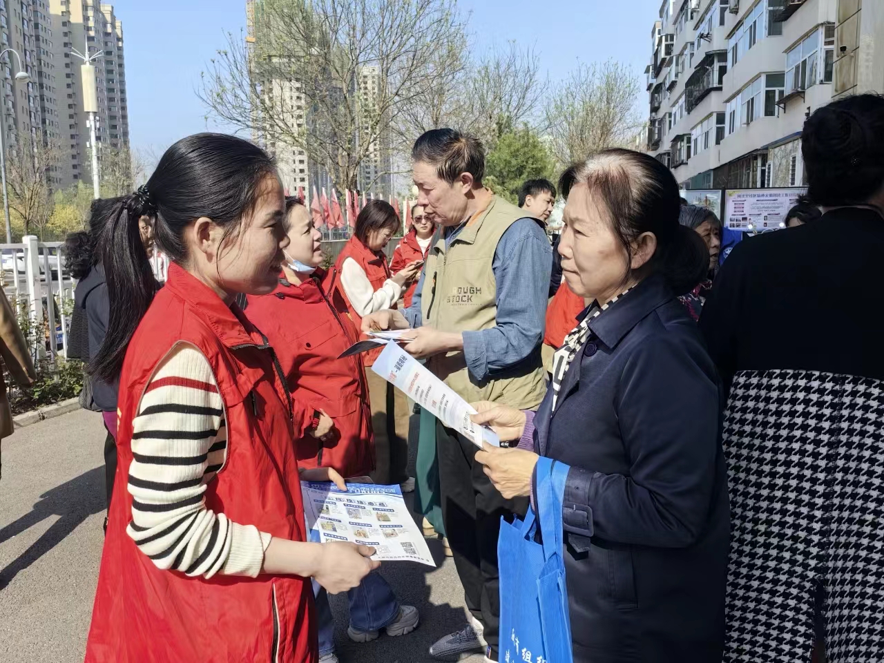 太原杏花岭区敦化坊街道：维护国家安全  弘扬廉洁新风