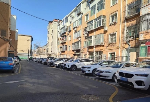 太原迎泽区庙前街道：老旧小区“蝶变”，让幸福来敲门