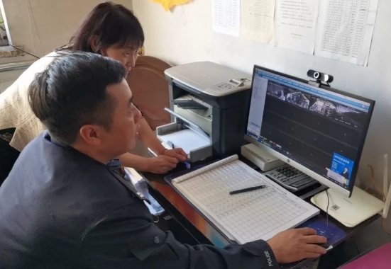 临汾公安交警走进辖区客运企业强化安全源头监管