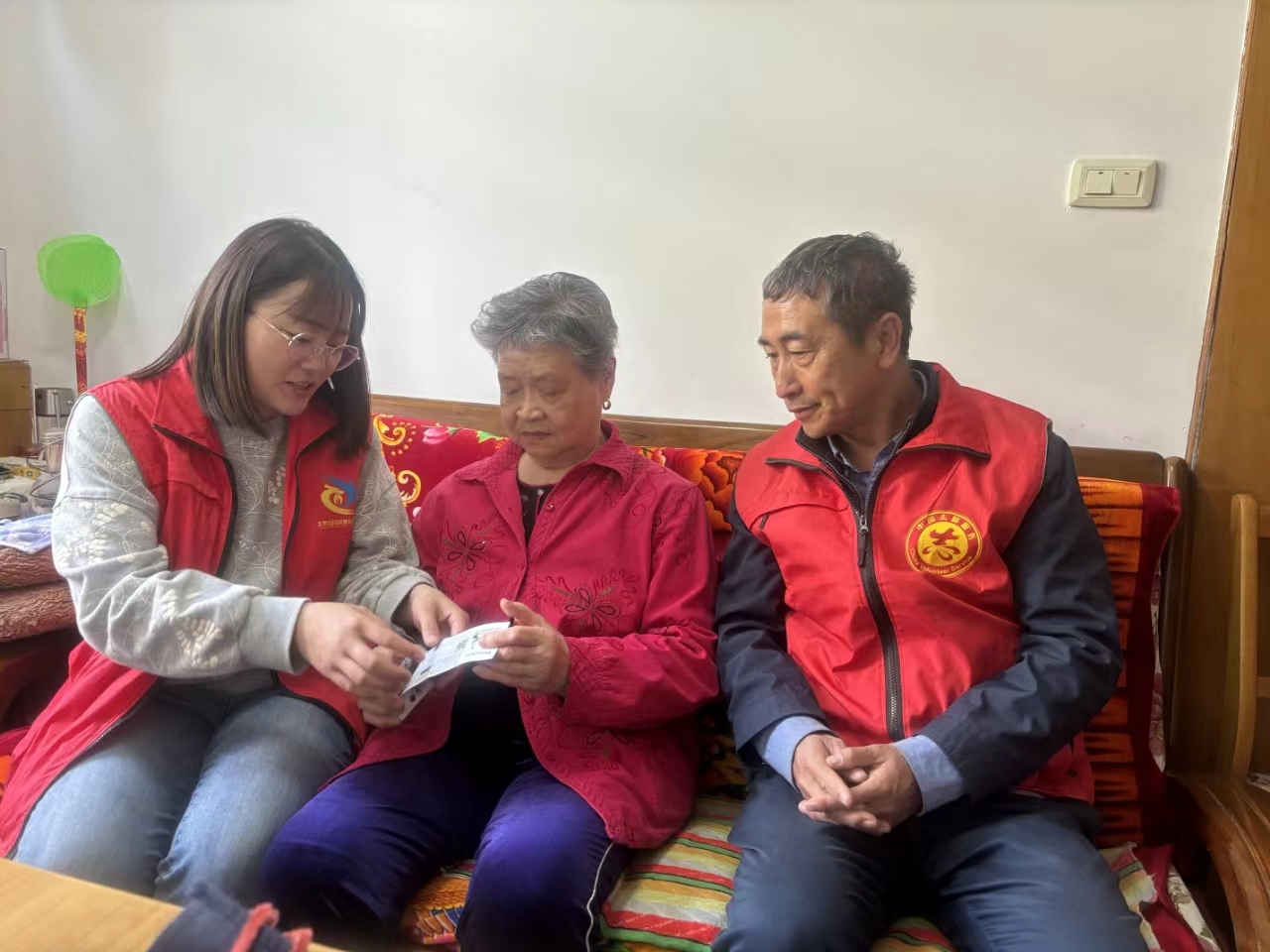 太原杏花岭区敦化坊街道：社区置顶“共享生活管家”服务，让“空巢”不空