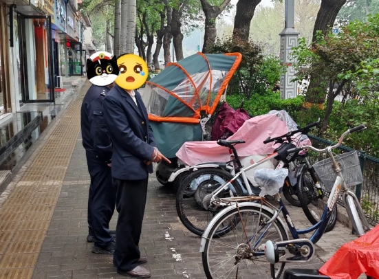 【拍案惊奇】西装革履，这个“体面人”竟然是……