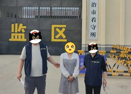 【拍案惊奇】你盗窃我放风，“雌雄大盗”被抓！