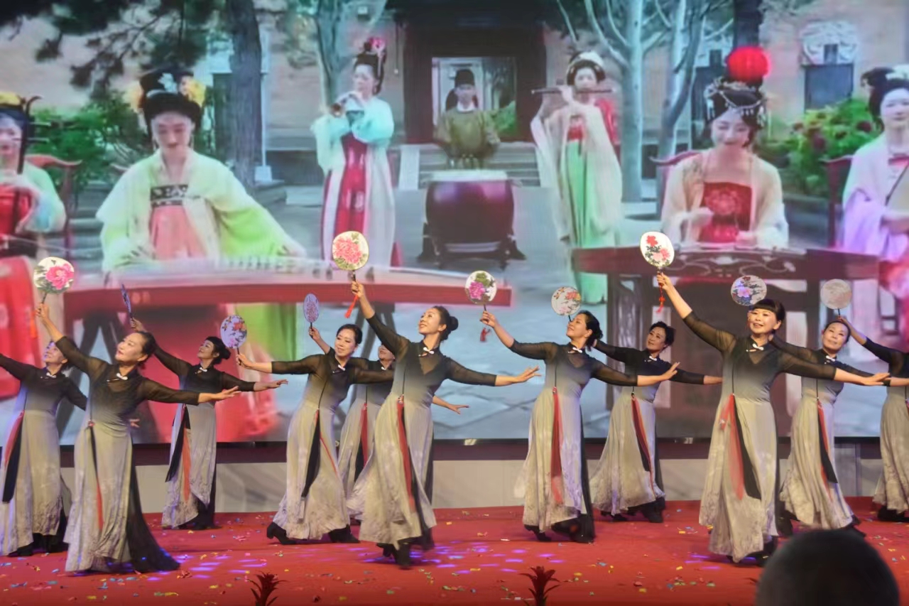 太原晋源区“美丽乡村”村晚大比拼启动